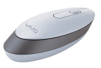Sony USB Laser Mouse, Silver (VGP-BMS33/S) Sony USB Laser Mouse, Silver (VGP-BMS33/S)